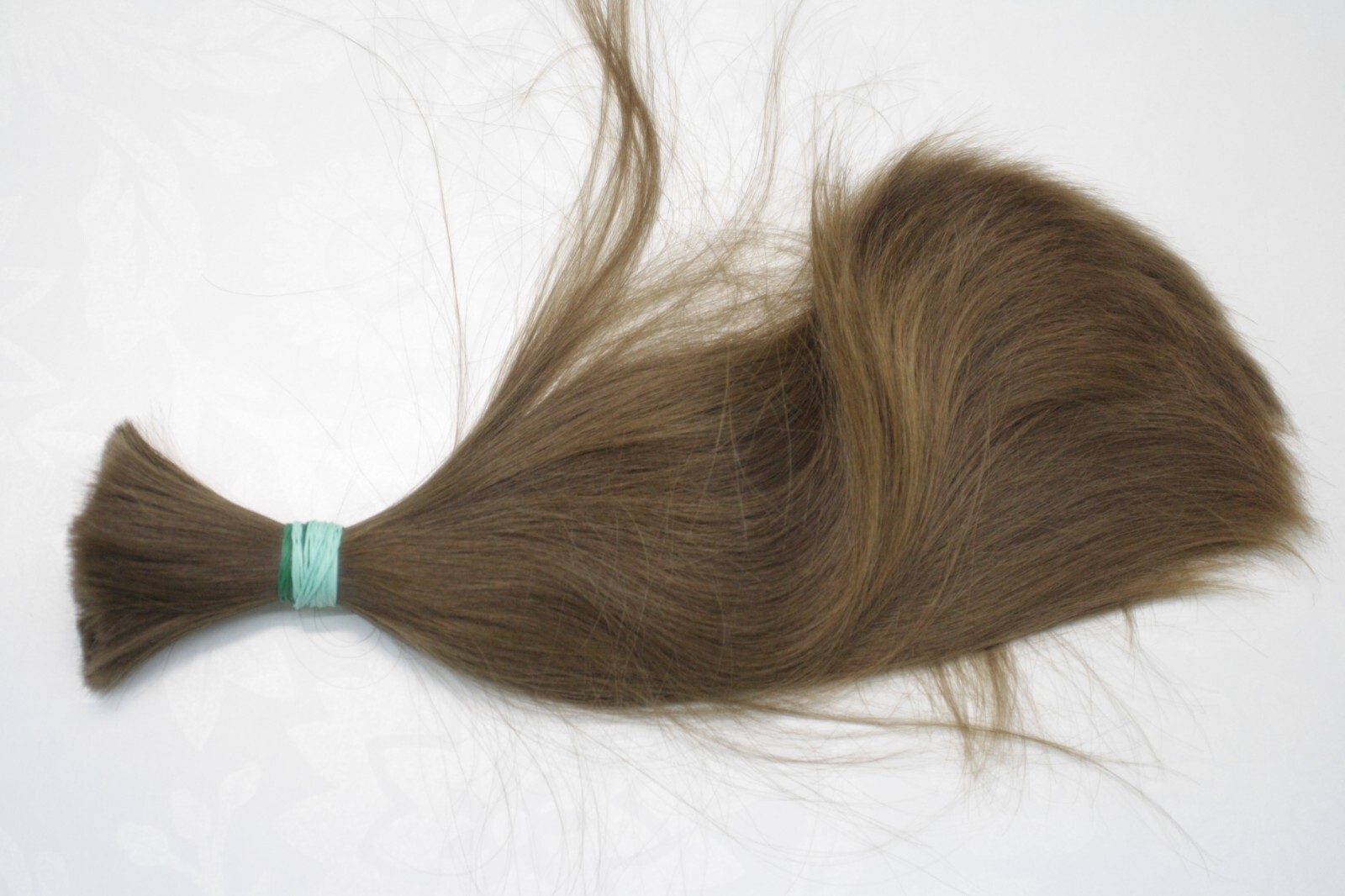 LUX Natural Ukrainian Slavic Child Hair Extension 39cm/15,4″ & 151gr/5,33oz