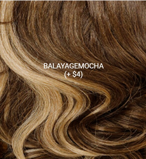 SENSATIONNEL Synthetic Hair Butta HD Lace Front Wig- BUTTA UNIT 21