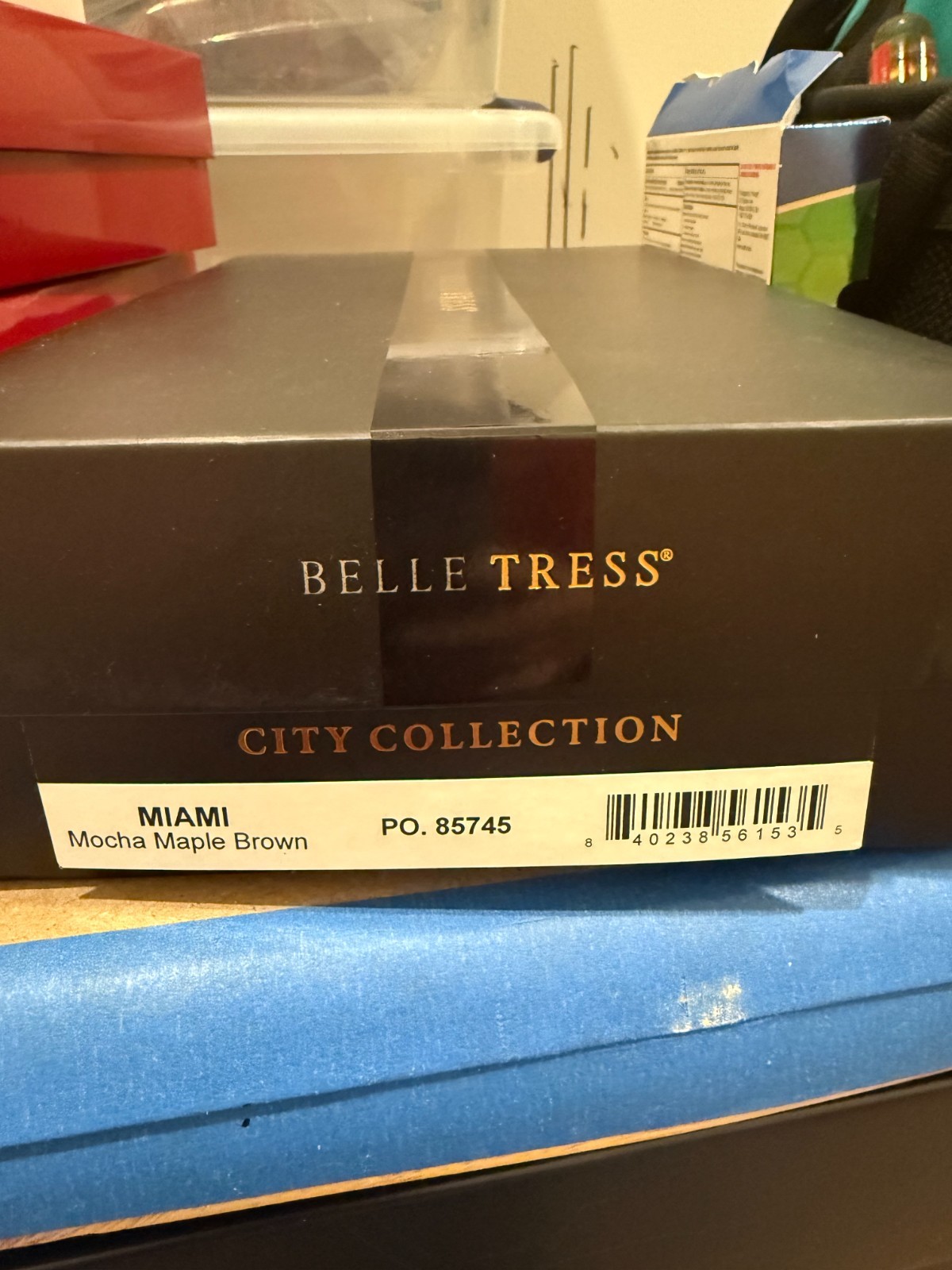 NWT “MIAMI” by BelleTress
