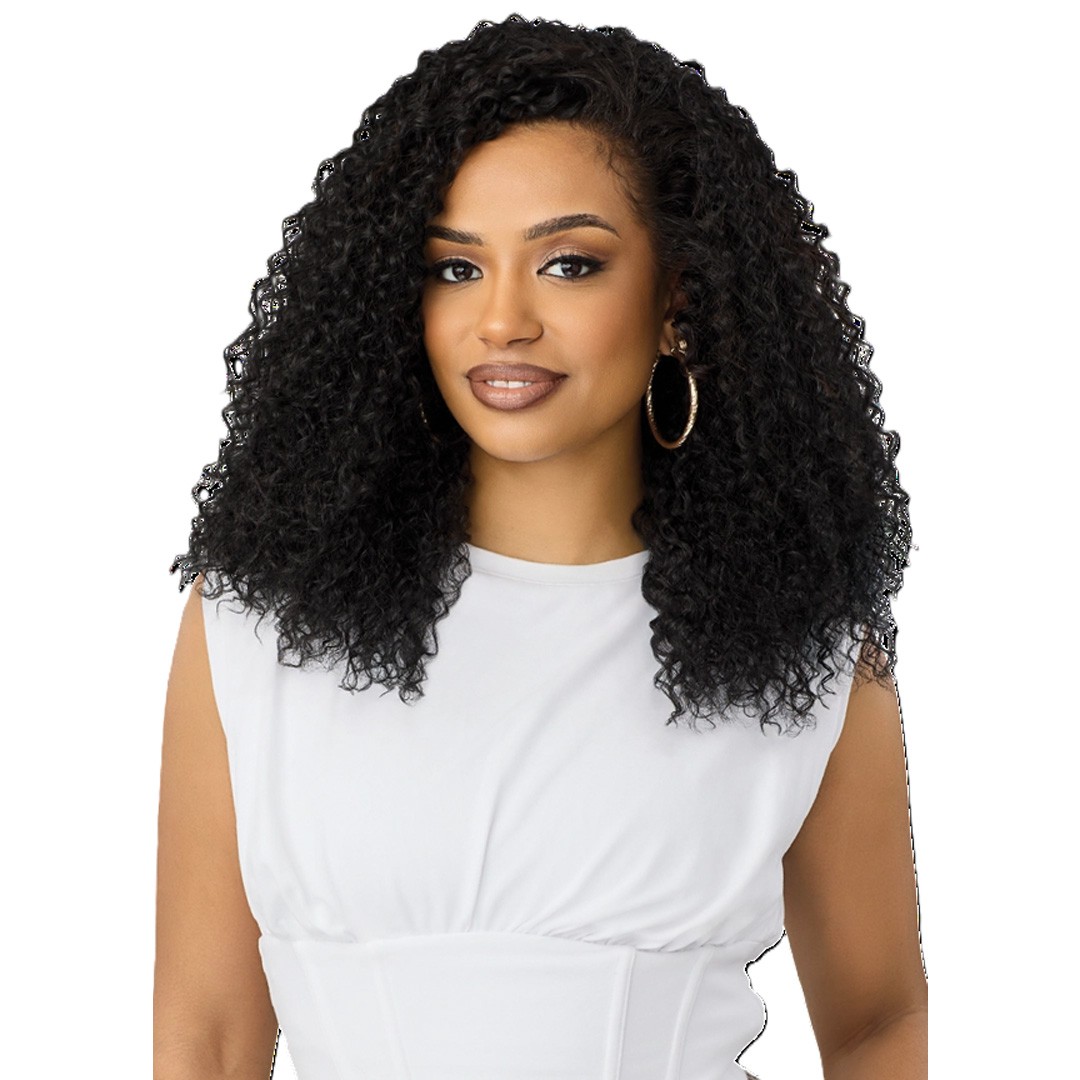 Outre Synthetic Half Wig Quick Weave – Cosima