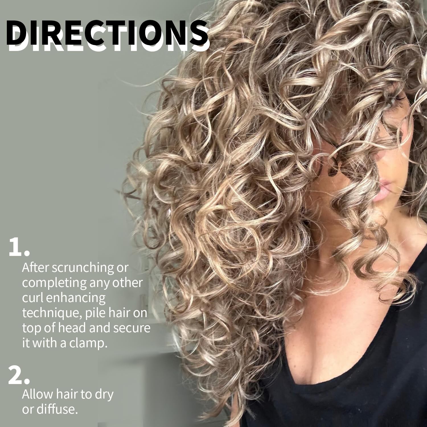 10 Hair Volume Clip，Root Clips for Curly Hair Volume and Claw Clips for Thick