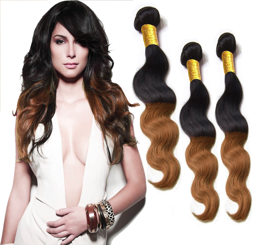 Body Wave Virgin Human Hair Wavy 1 or 3 bundles