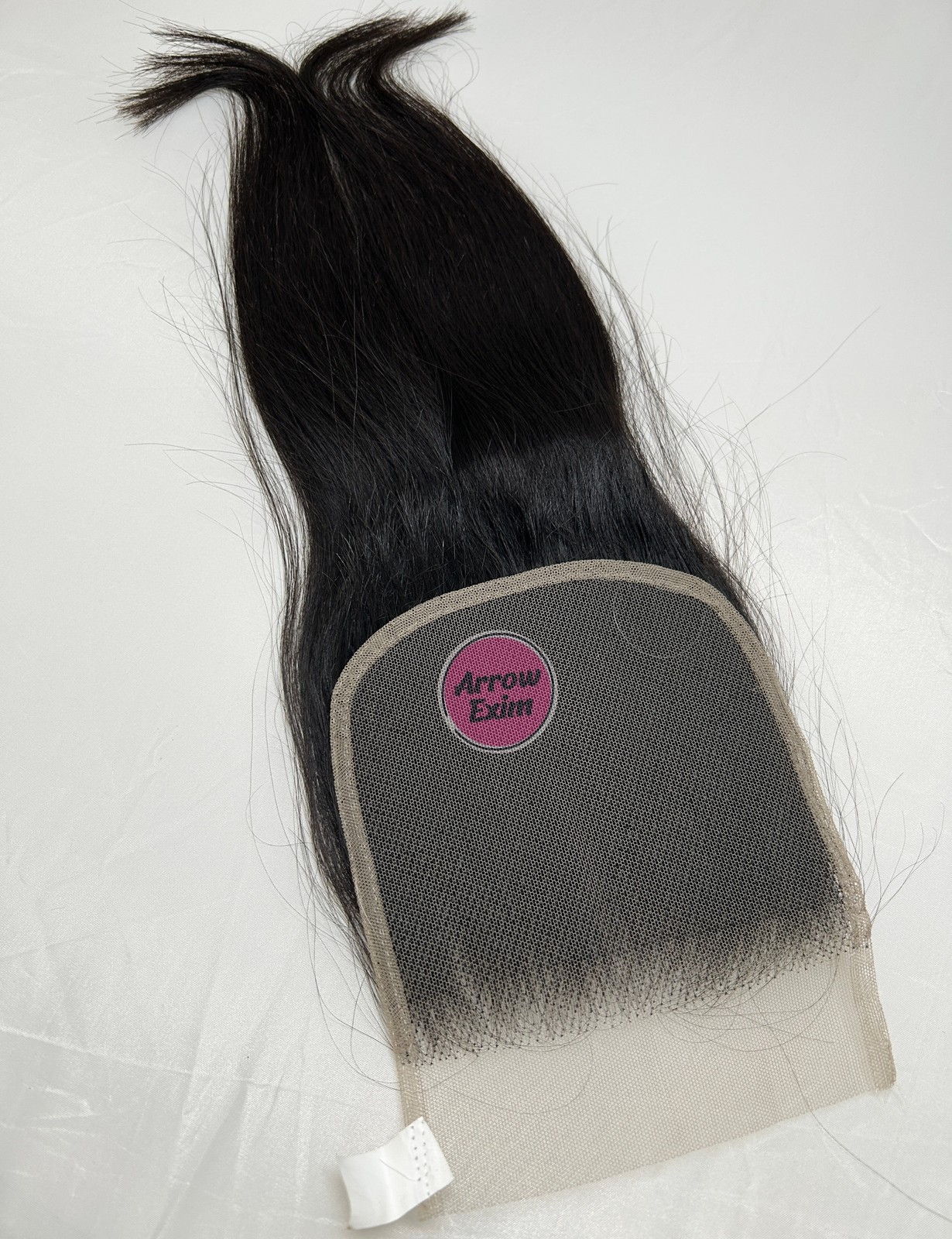 Swiss Lace Closure Straight hair from Arrow Exim