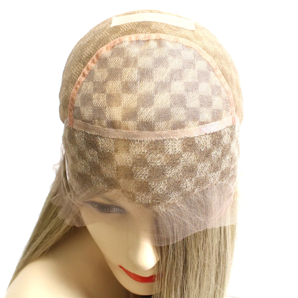 CHRISTINA PETITE WIG WIGPRO REMI HUMAN HAIR ALL HAND-TIED FULL LACE COLOR 18/22