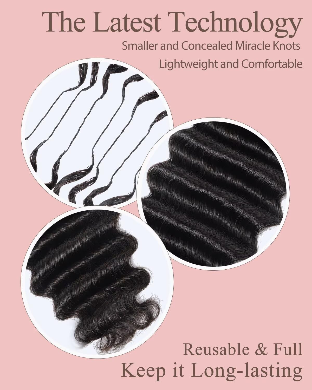 Vdz Human Crochet Hair For Black Women 18 Inch Feather Human Hair Crochet
