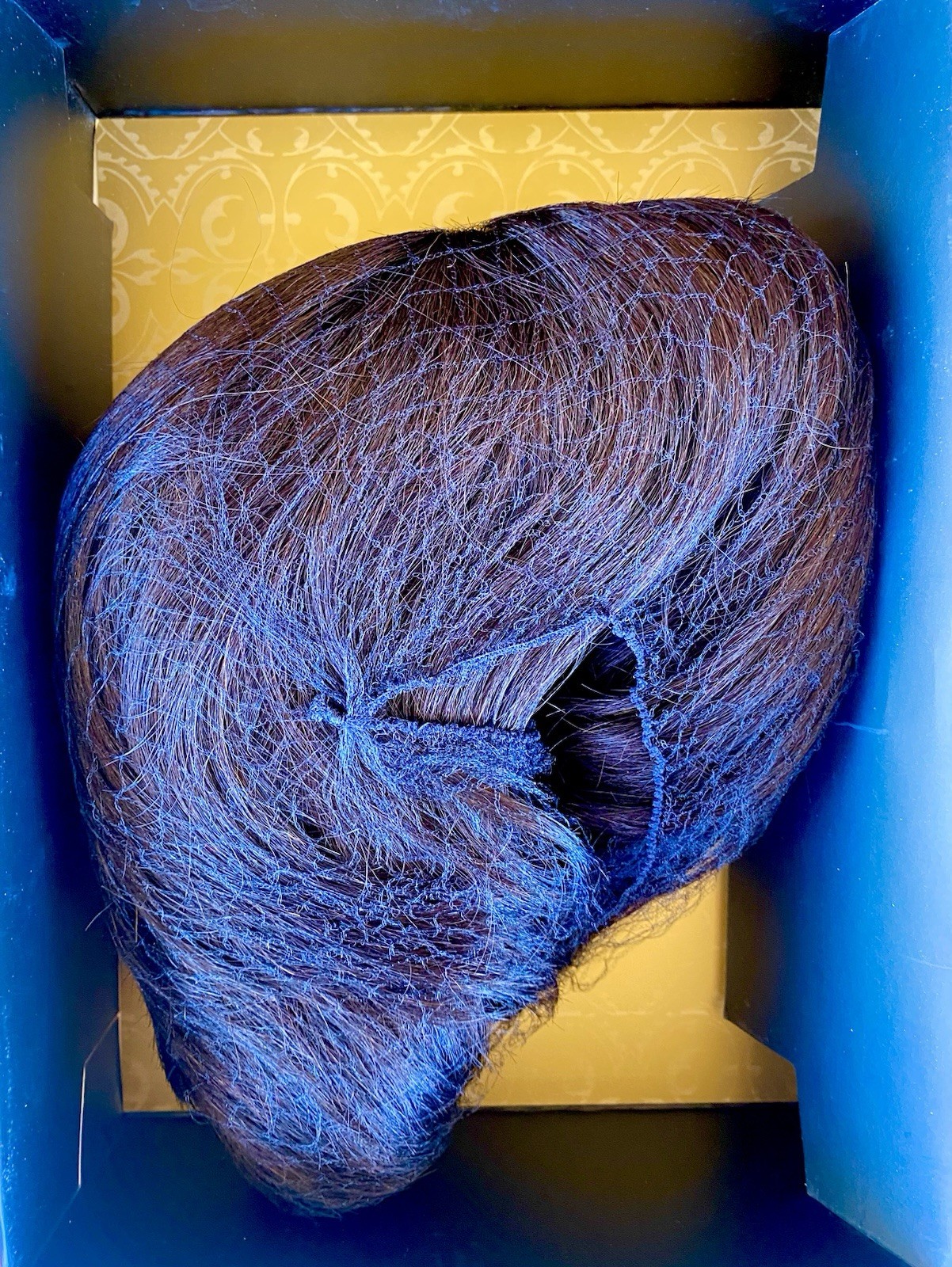 Saga 100% Remy Human Hair Wig CAPLI