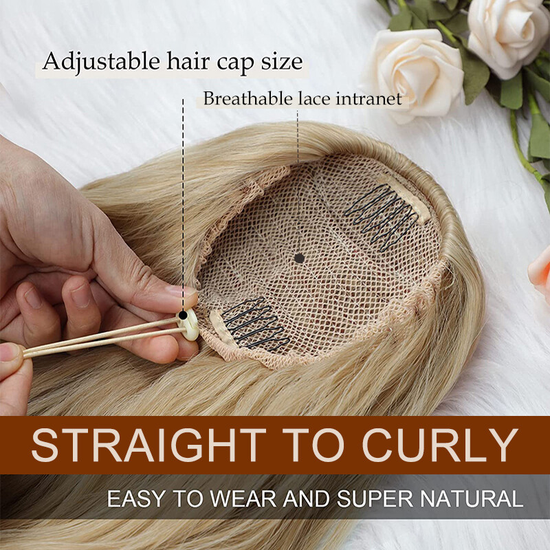 Drawstring Ponytail Clip in Hair Extension As Human Long Thick Layered Pony Tail