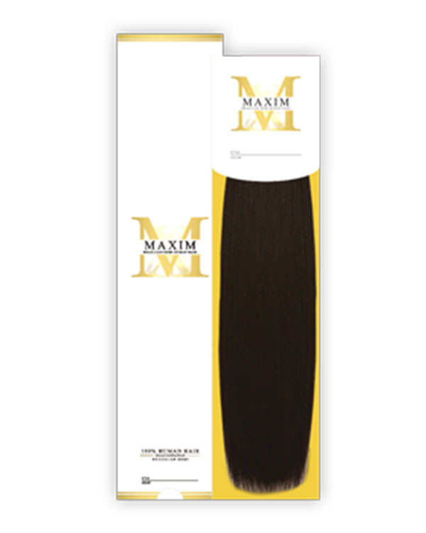 JBS 100% Brazilian Remi Human Hair for Weaving MAXIM (straight) – closeout deal!