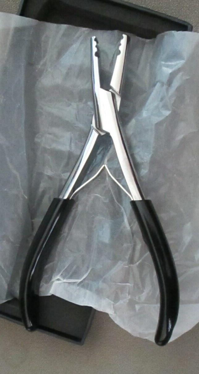 THE HAIR SHOP PRO CLOSER TOOL FOR EXTENSION TUBES AKA Pro Release Plus