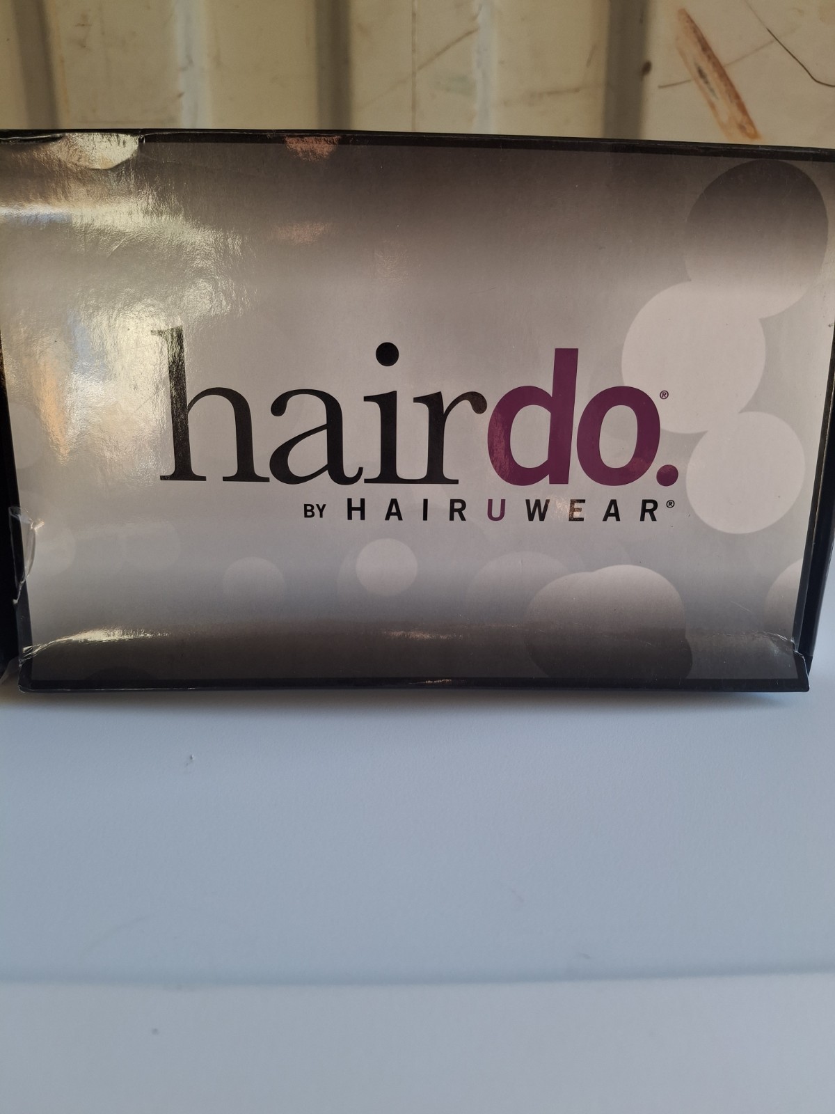 Hairdo by Hairuwear. Layered Bob. R6/30H. Chocolate Copper, Md RED Brown