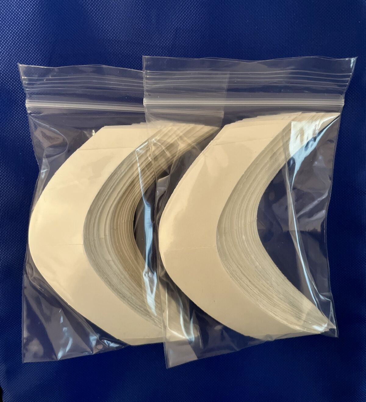 SUPERTAPE “AA”CONTOUR 3” SUPERTAPE 72 PIECES HAIRPIECE TAPE~LACE WIGS,TOUPEE.