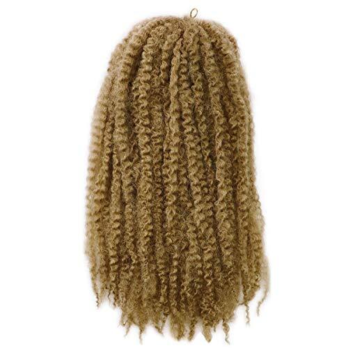 Marley Hair Twist Braiding Hair 18 Inch 1 Pack Long 18 Inch (Pack of 1) 27#