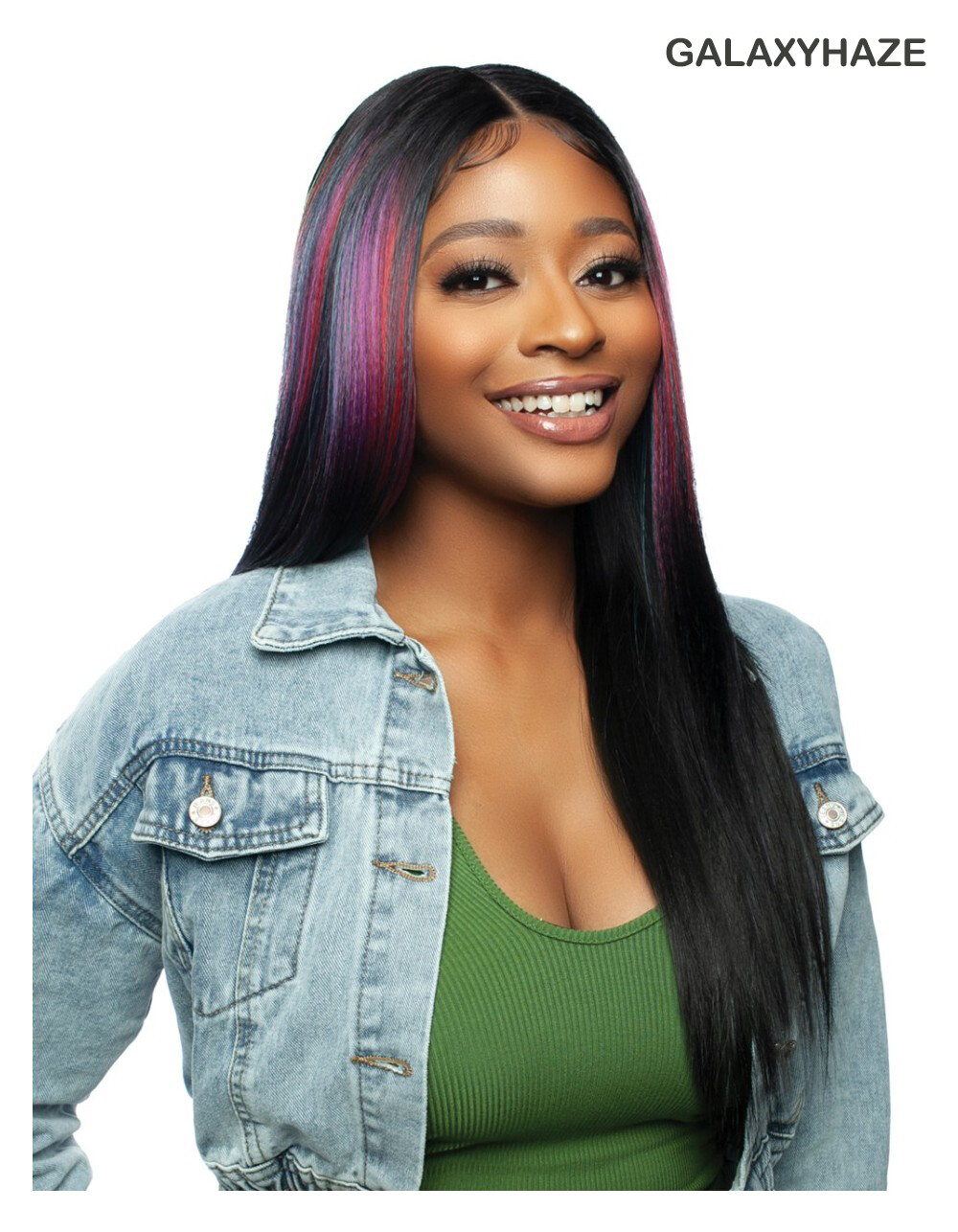 MANE CONCEPT RED CARPET COLORISH 5″ DEEP PART LACE WIG – RCHD271 CANDY GIRL 01