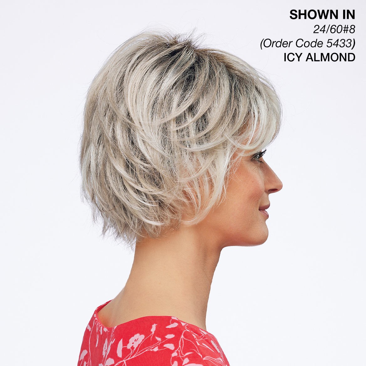 Paula Young® WhisperLite® Livia Wig, Icy Almond, Average