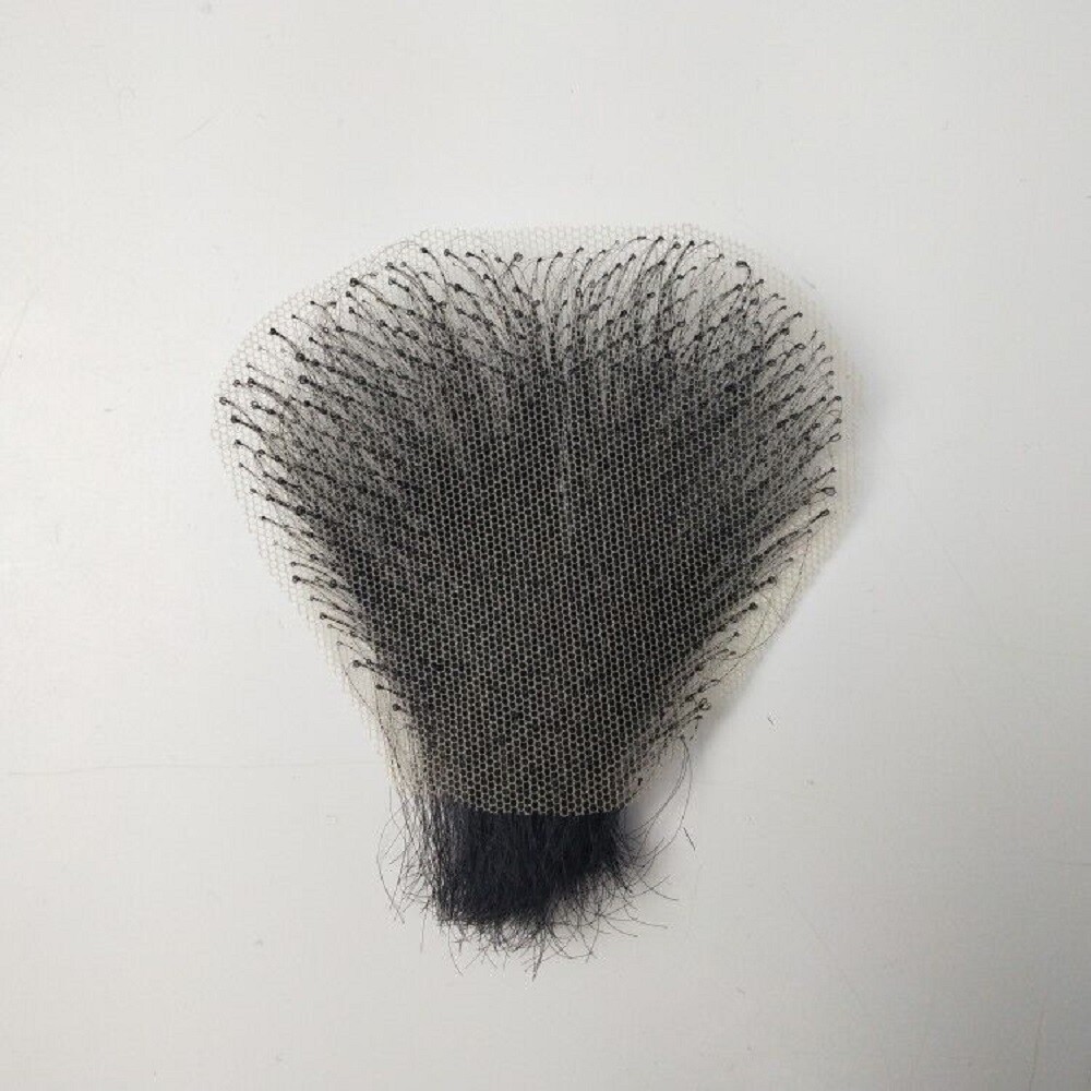 Fake Pubic Hair High Temperature Wire Silicone Doll Wig One Piece Private Use