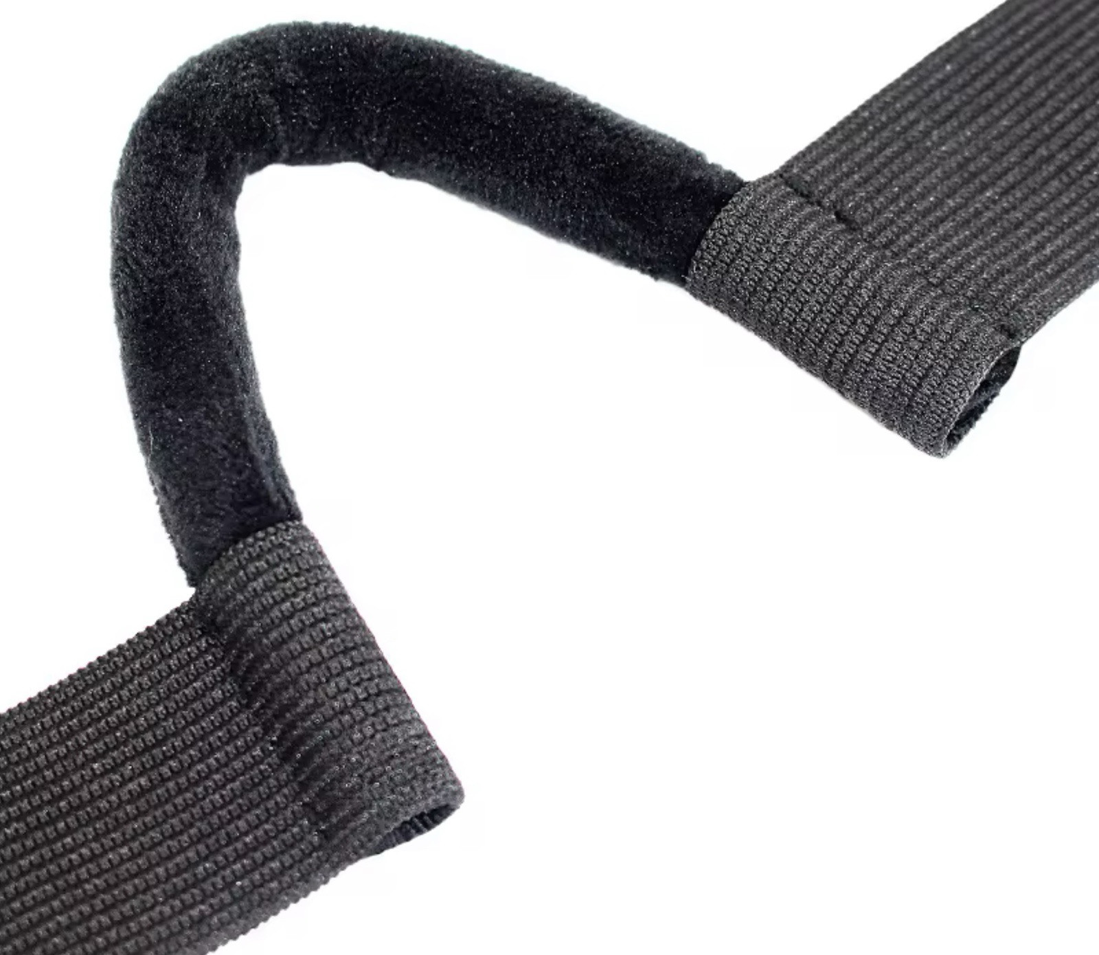 Over-The-Ear Elastic Wig Band for Lace Front Wigs, Zero Ear Pressure 2 Pack-NEW