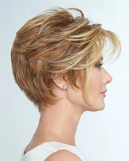 Go To Style | Raquel Welch Wigs | Lace Front Monopart