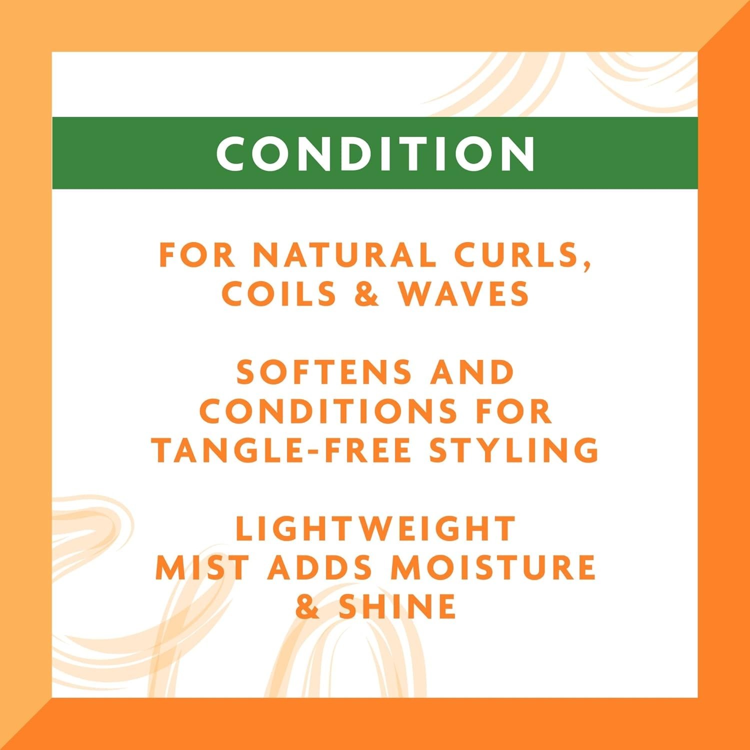Coil Calm Detangler with Shea Butter & Coconut – 8 Fl Oz for Natural Hair