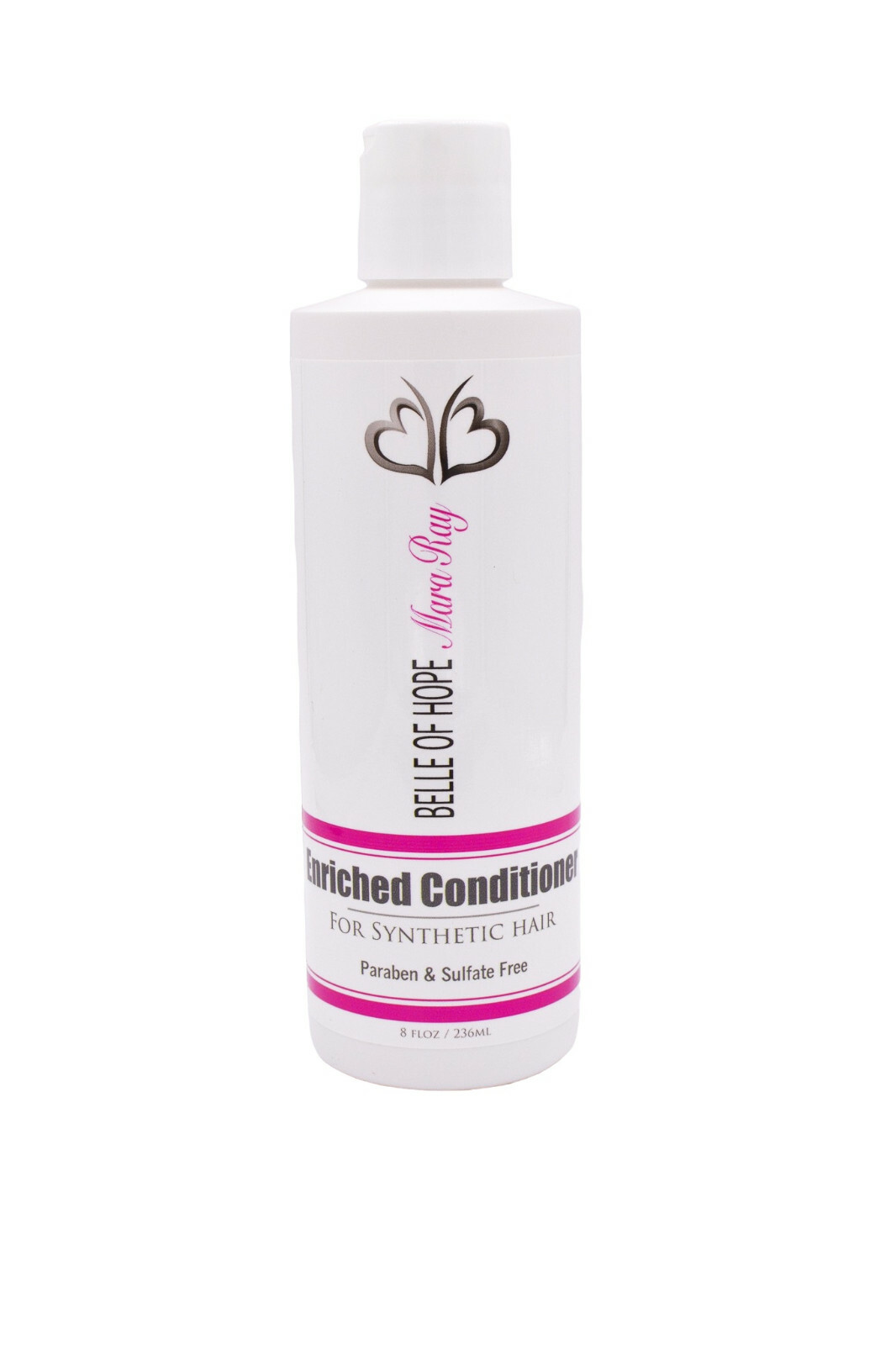 BELLE OF HOPE | Mara Ray Luxury Shampoo, Conditioner, and The 1 Wig Kit