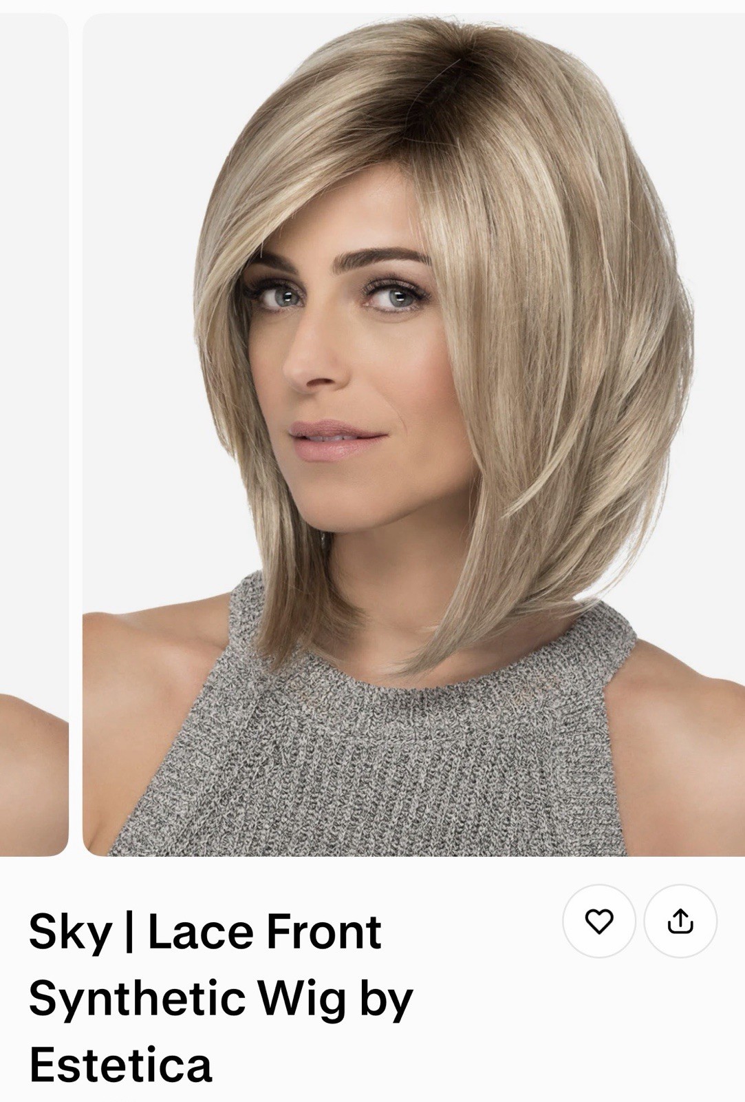 4 Synthetic Wigs, Stands, Wig Care System
