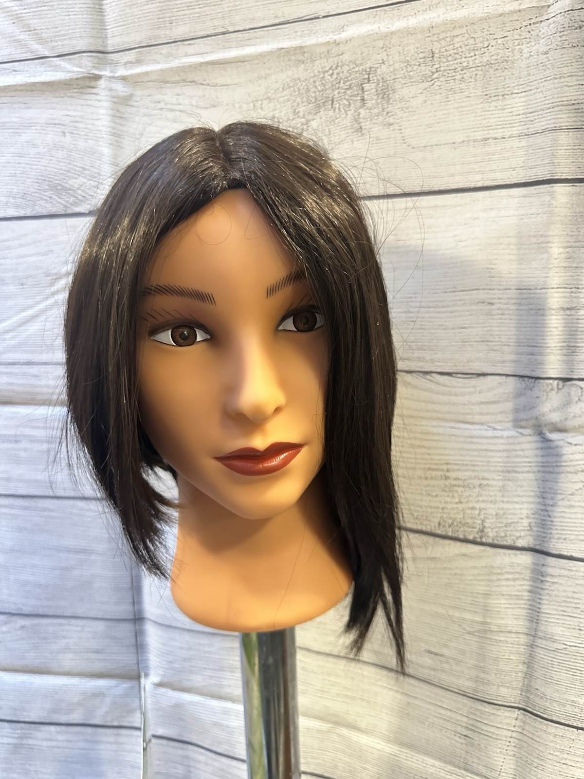 F4/27 Asymmetrical Cut Wig Synthetic
