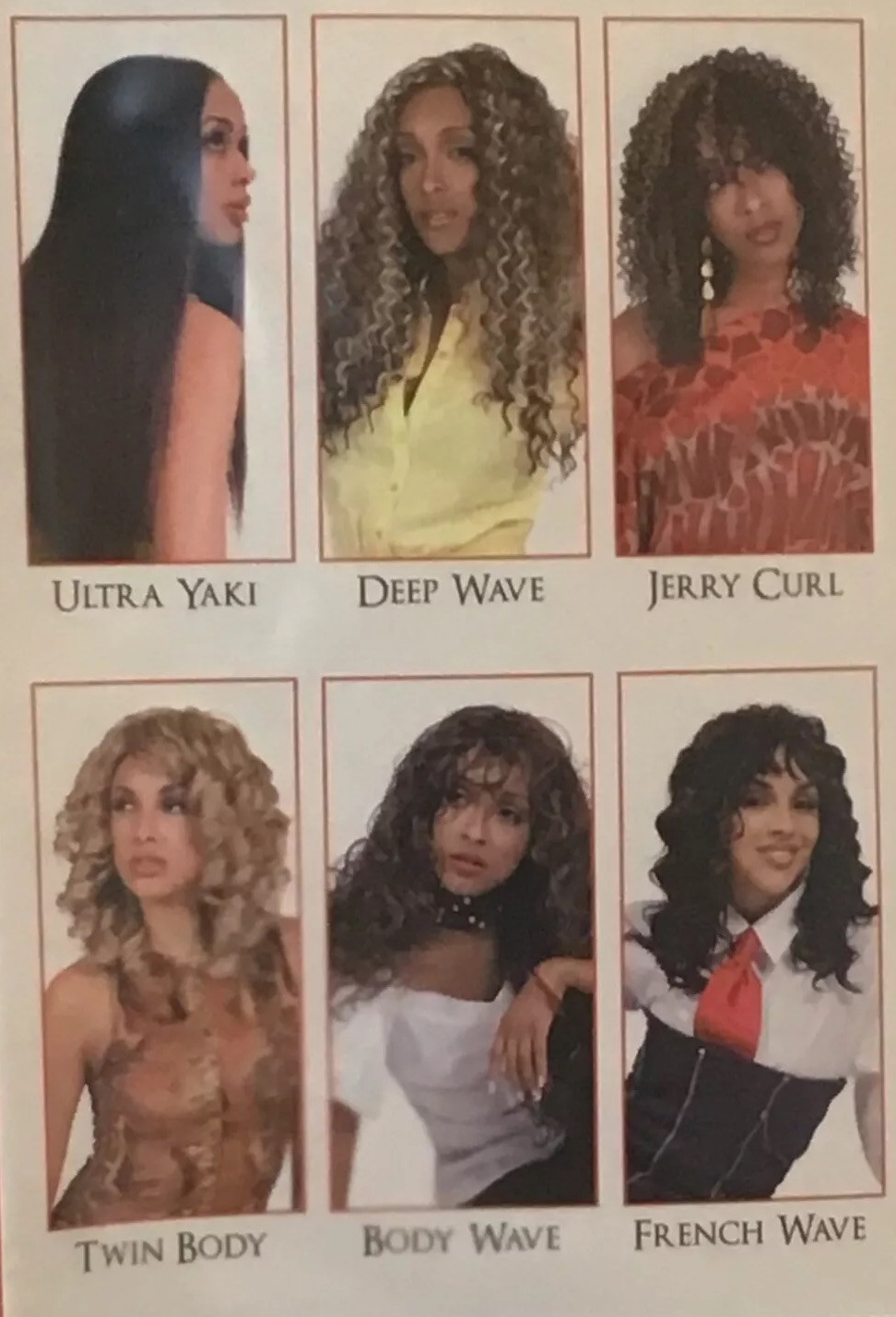Ultra Plus Body Wave Bulk 18” Wet & Wave Human Hair Italian & French You Choose