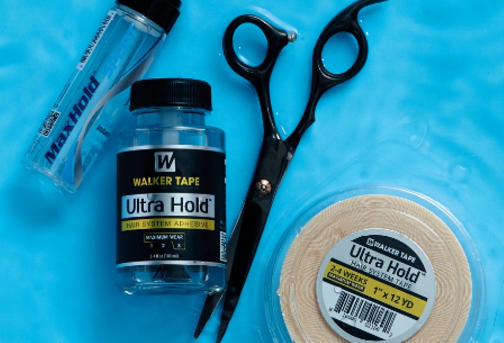 Walker Tape Just-Rite Positioning Spray 4 oz