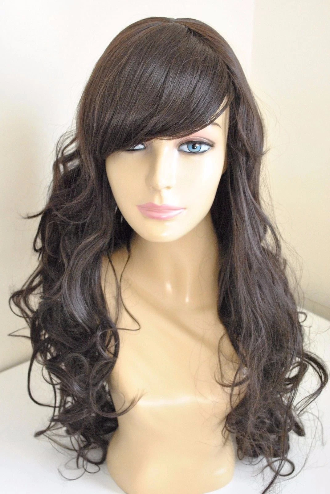 NEW WOMAN’S WIG HI-TEMP KANEKALON FIBER HAIR MADE IN JAPAN #302