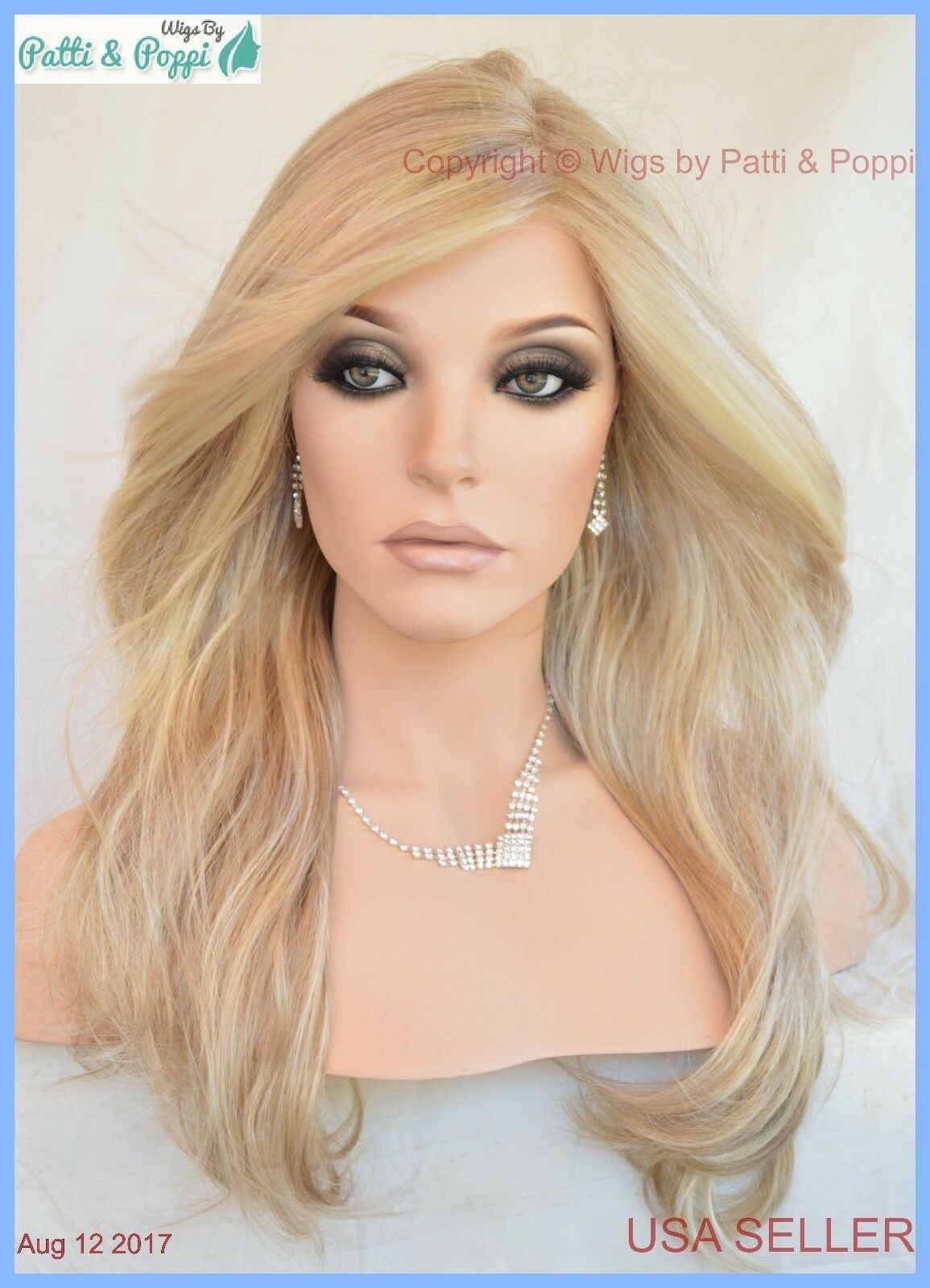 Miles of Style Lace Front Heat Friendly Monopart Wig Raquel Welch R1488H