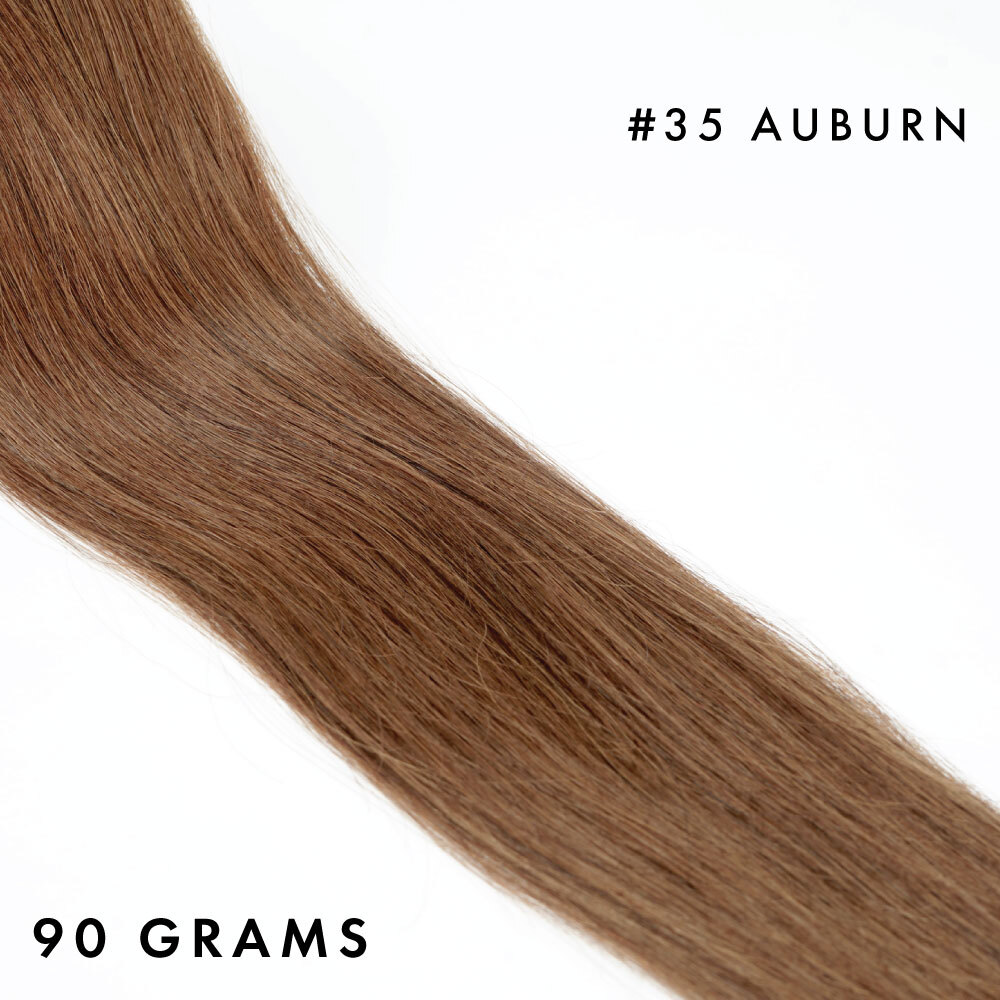 Skinweft Tape-In Remy Human Hair Extensions by The Hair Shop, Variety of Types