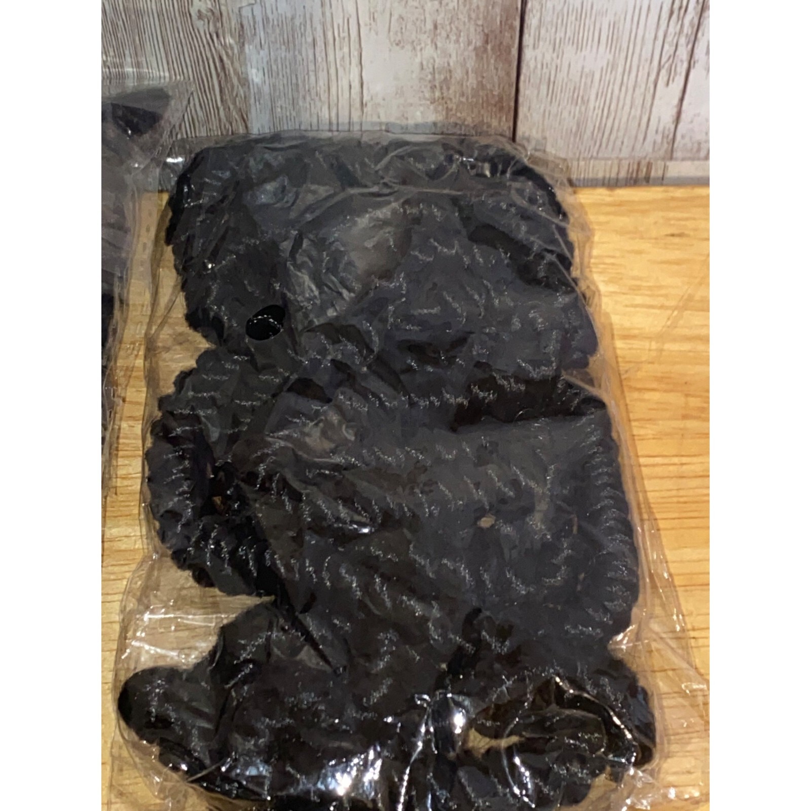 Set of 6 Twist Hair Passion Pre-twisted Synthetic Short Extensions 6 inch