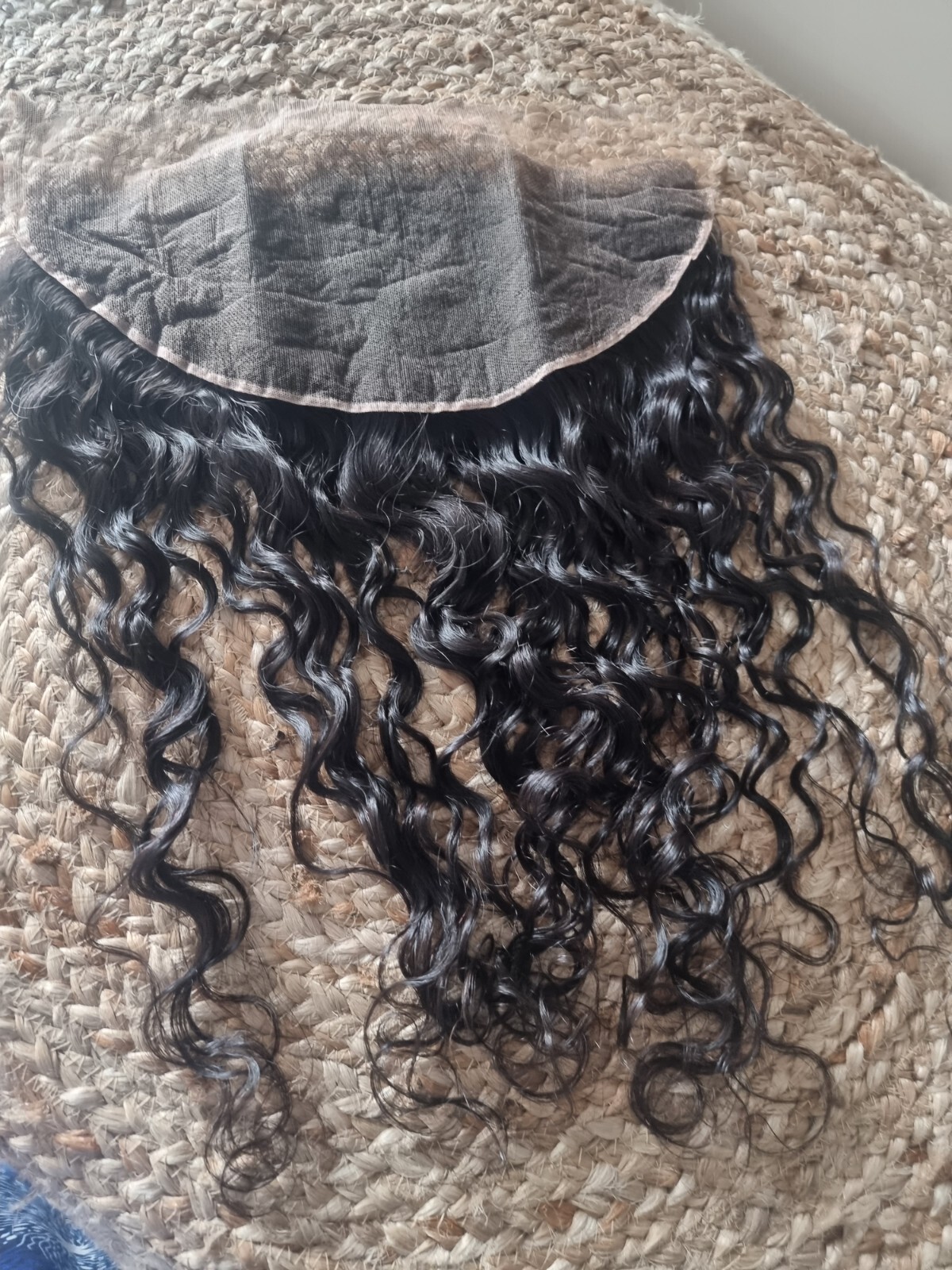 13A+ WIDER 13X6 HD LACE FRONTAL RAW BRAZILAN HAIR NATURAL WAVES 22INCH MELT SKIN