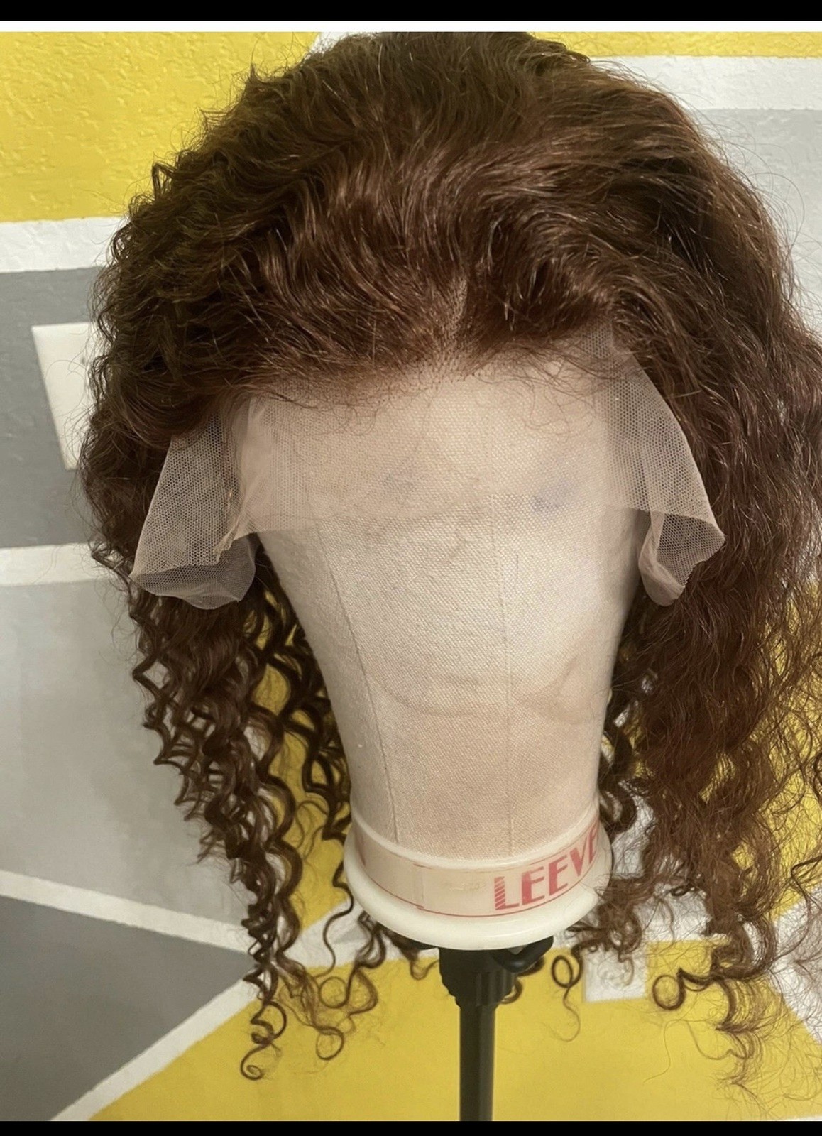 26inch Lacefront Wig