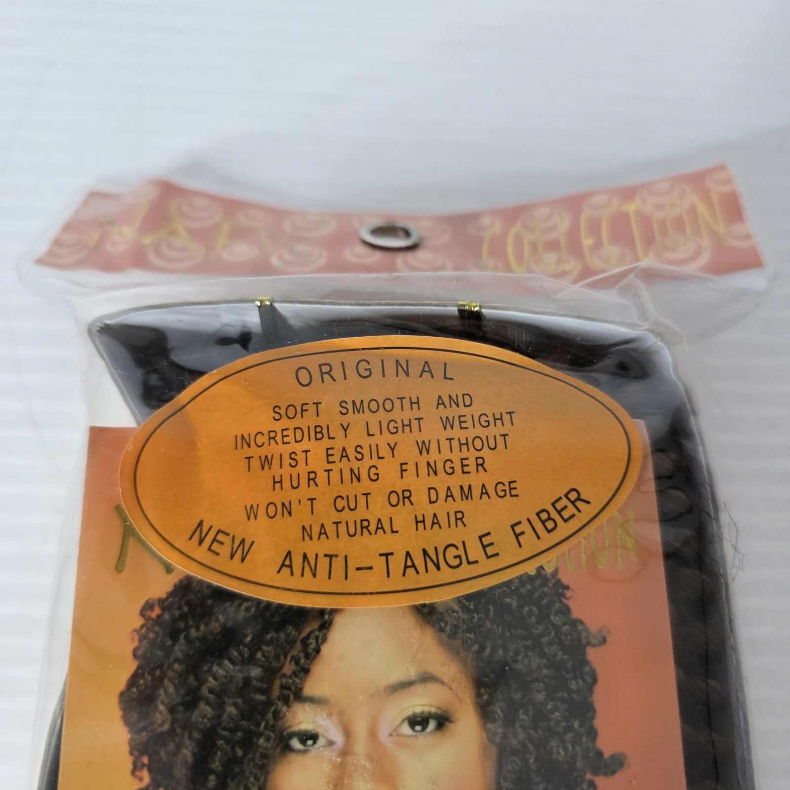 Nafy Collection Bomb Twist Hair New Nubian Style Color # 30