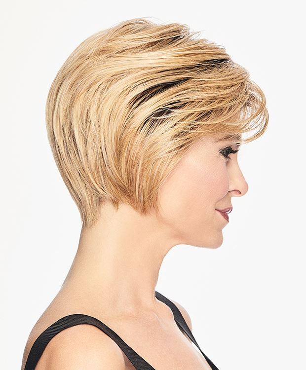 Shattered Bob | HF Synthetic Wig | Hairdo Wigs