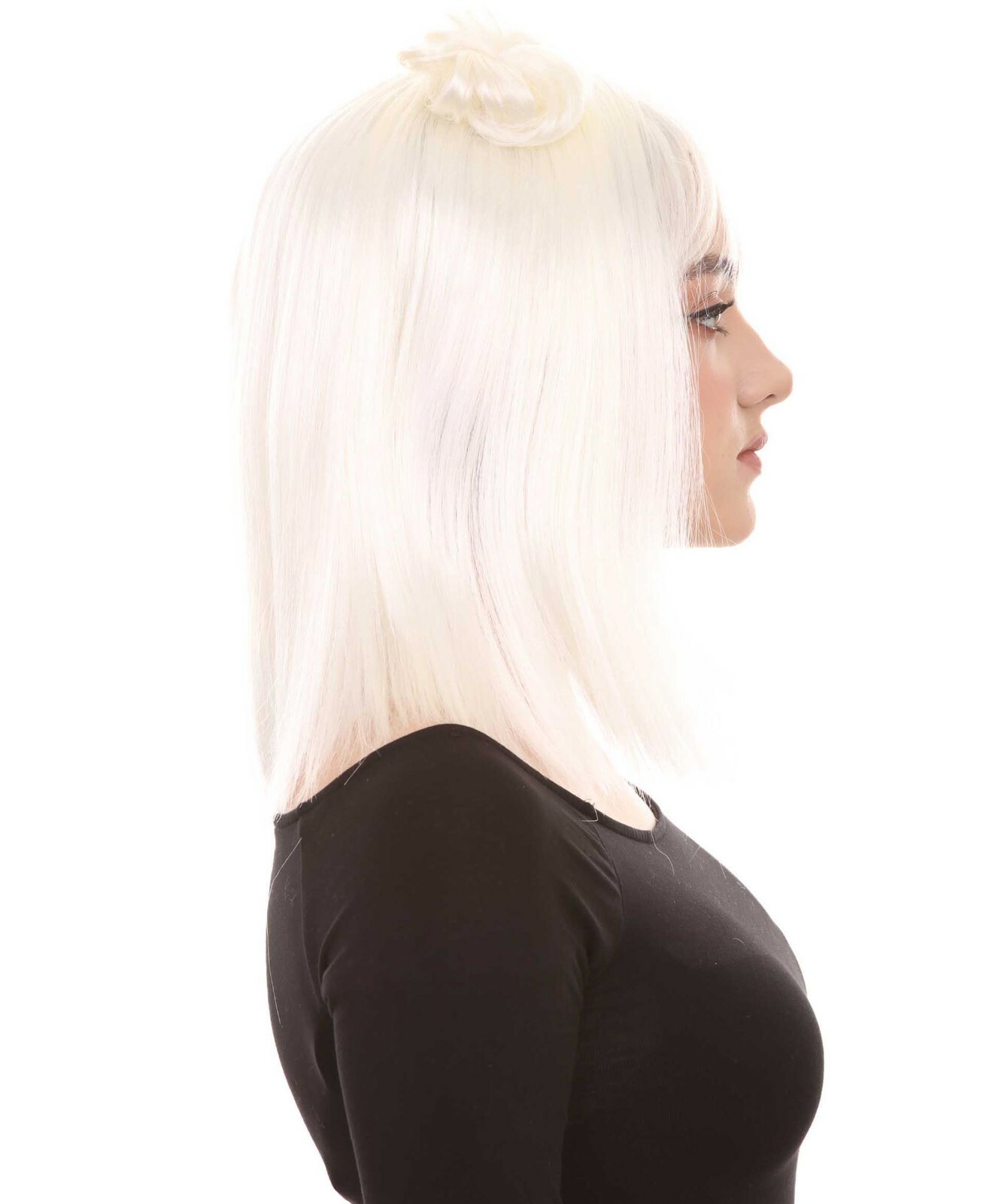 Two Moon Style Wig | Sexy Cosplay Party Halloween Wig HW-1111A