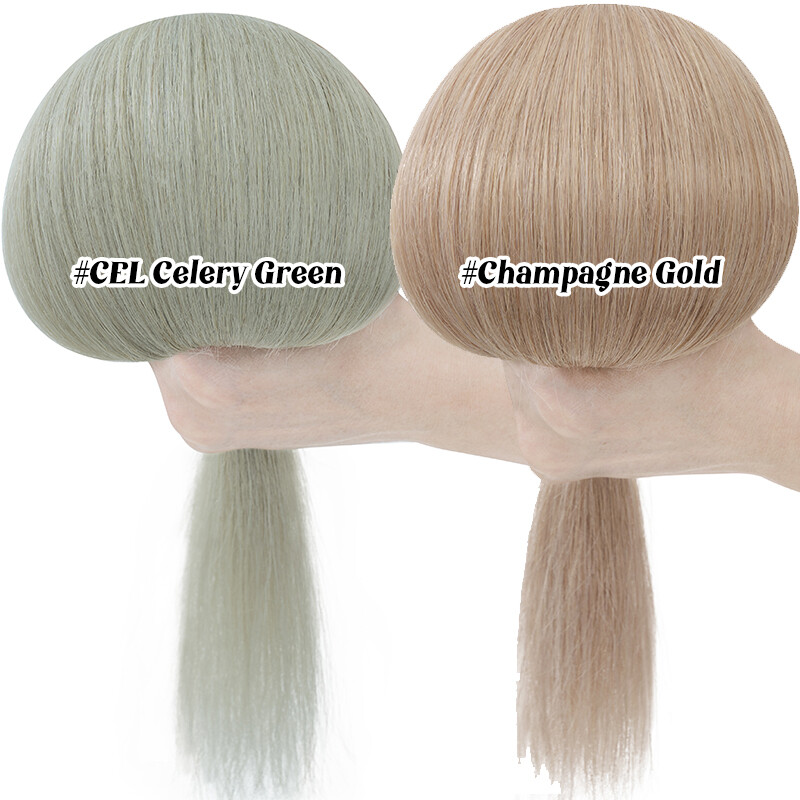 Clip In Real Human Remy Hair Extensions 8-Pieces Full Head Trendyhair Balayage
