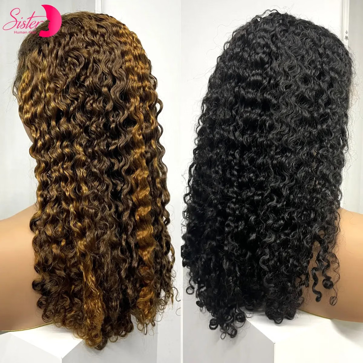 Color: T1B/613, Ships From: CHINA, Stretched Length: 20inches, Density: 300%, La
