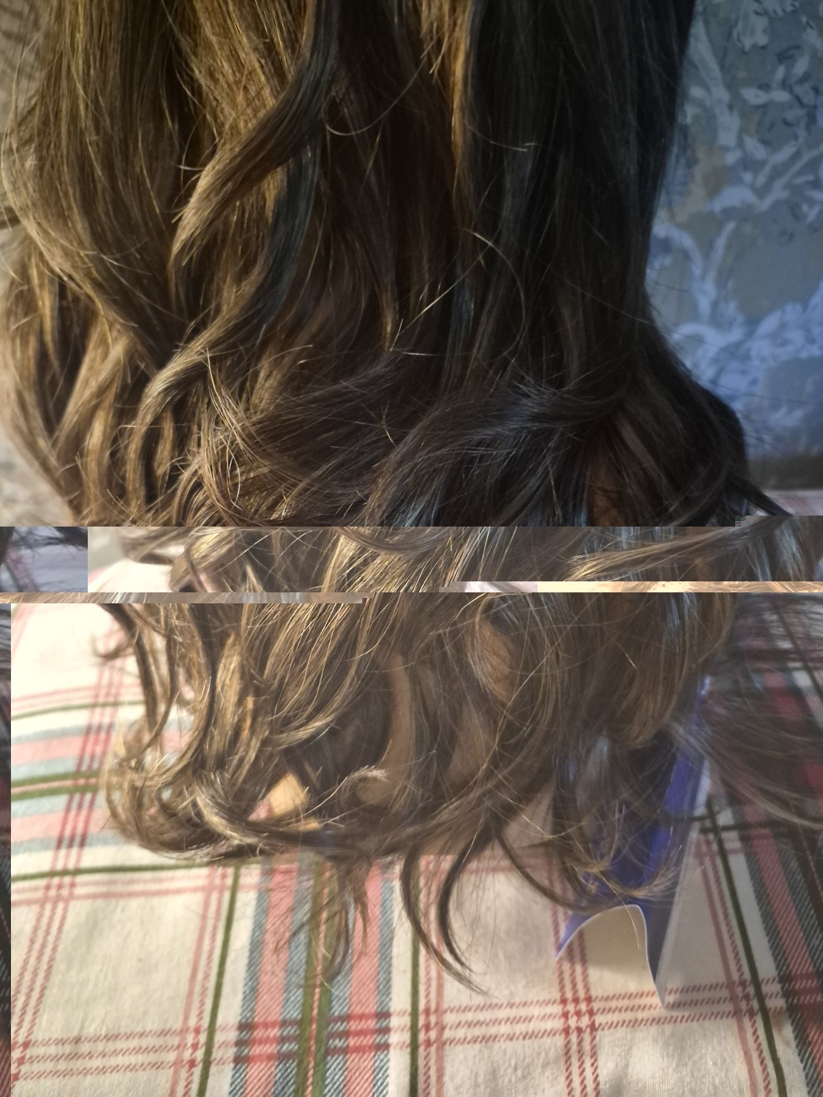 Rene of Paris Avalon Clearance Marble Brown-R Wavy Wig Average stretchy CapWomen