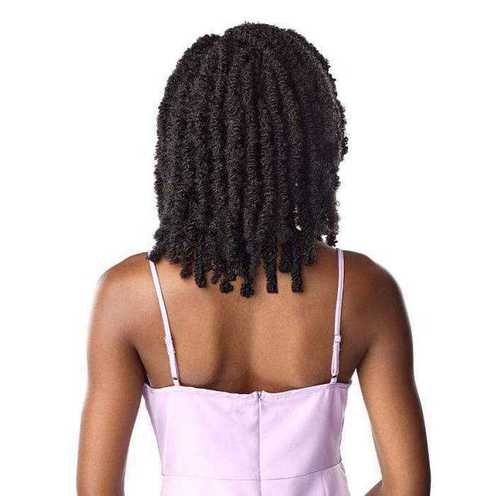 SENSATIONNEL LULUTRESS SYNTHETIC CROCHET BRAID – 3X BUTTERFLY LOCS BOB 8, 10, 12