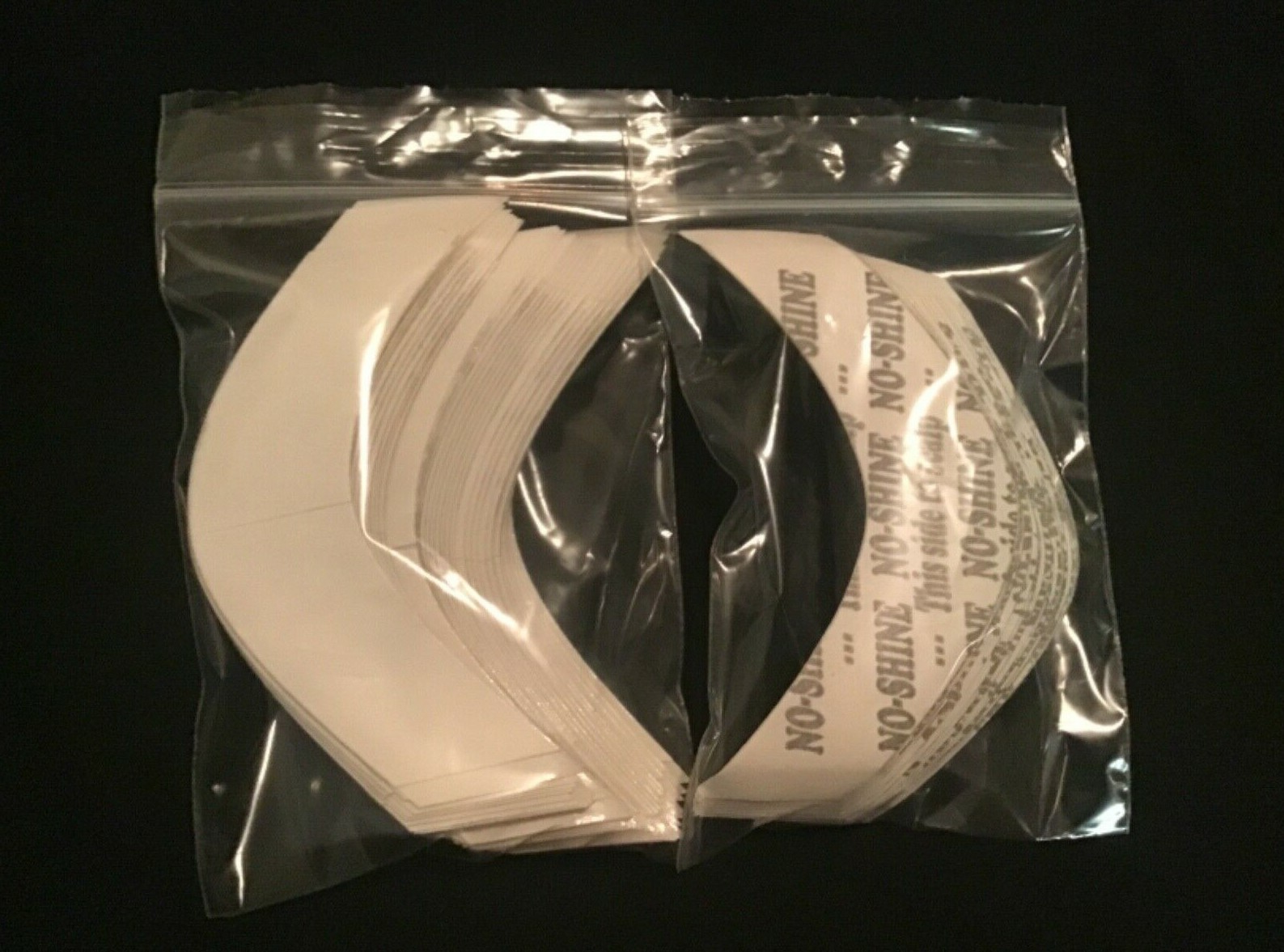 Walker No Shine Tape Contour A -36 Piece -Lace Wig Toupee /Hair Piece System.