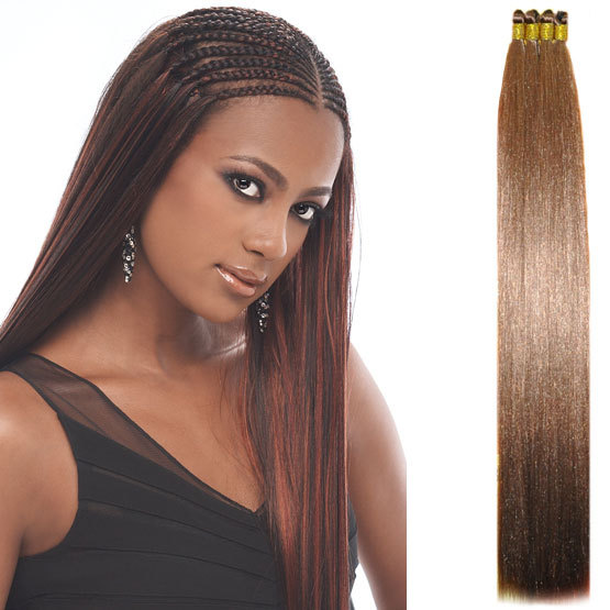 Yaki BULK Braiding Hair Micro Braiding 18 in 7 Colors