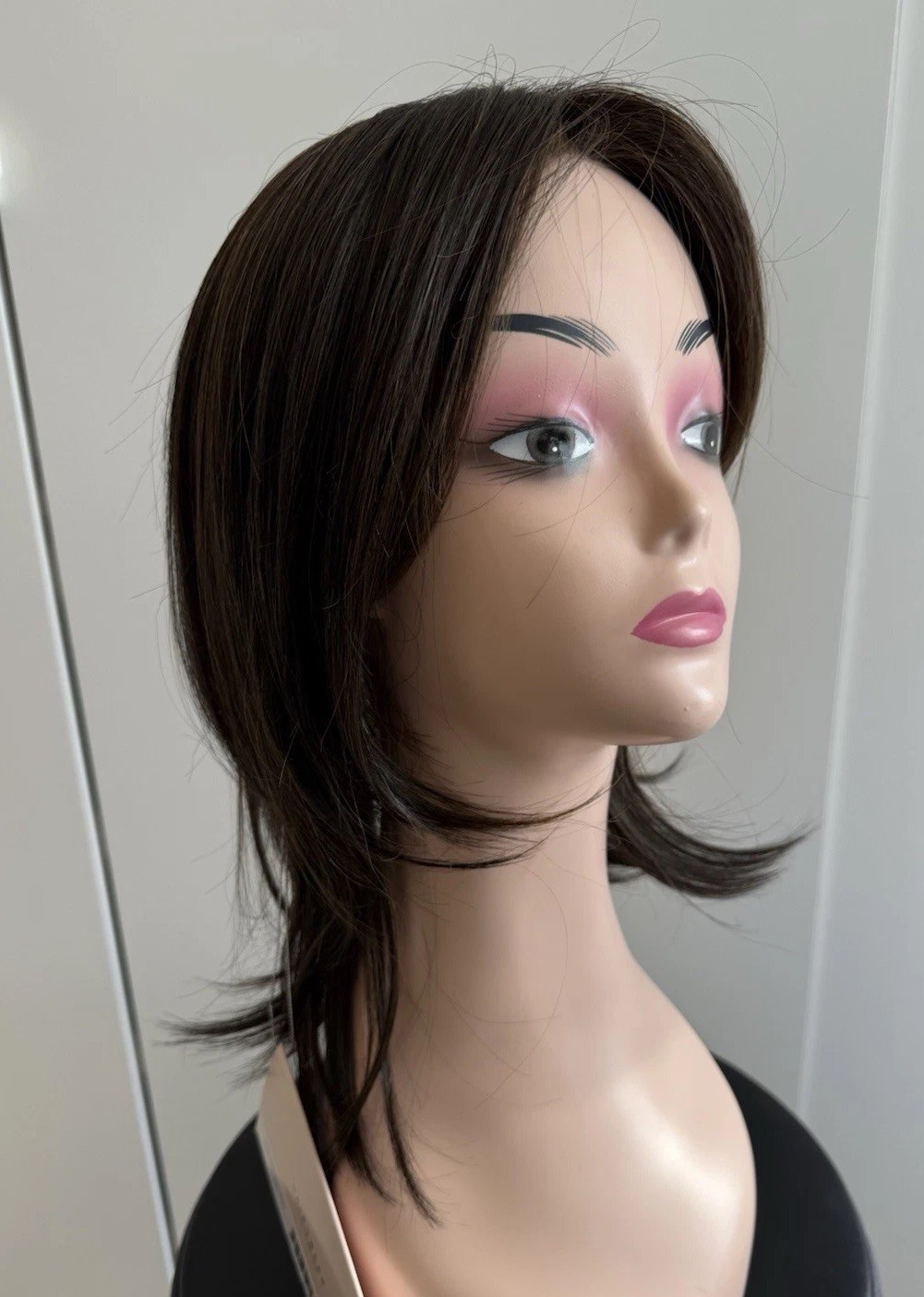 TOP BILLING 12″ TOPPER RL4/22SS SHADED ICED JAVA RAQUEL WELCH