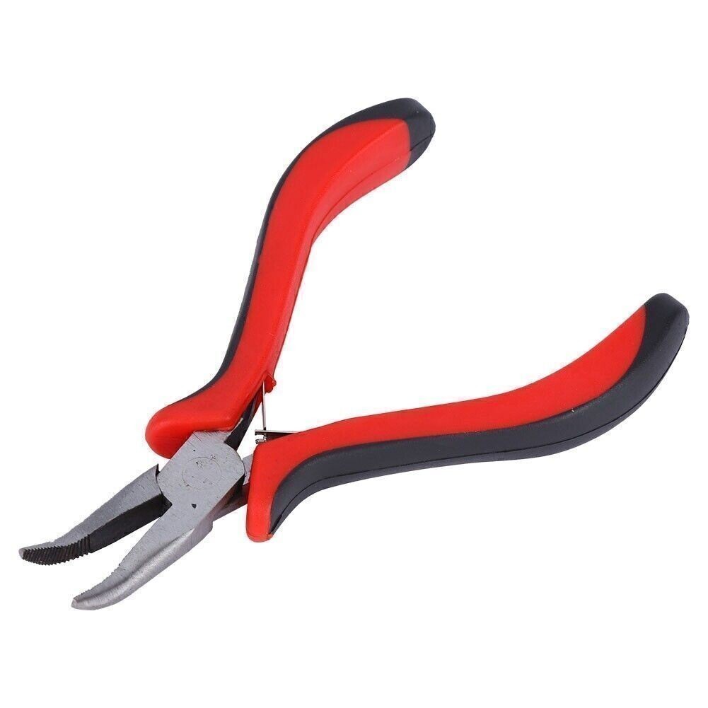 Professional Hair Extension Plier Micro Ring Plier Tool Salon Beauty