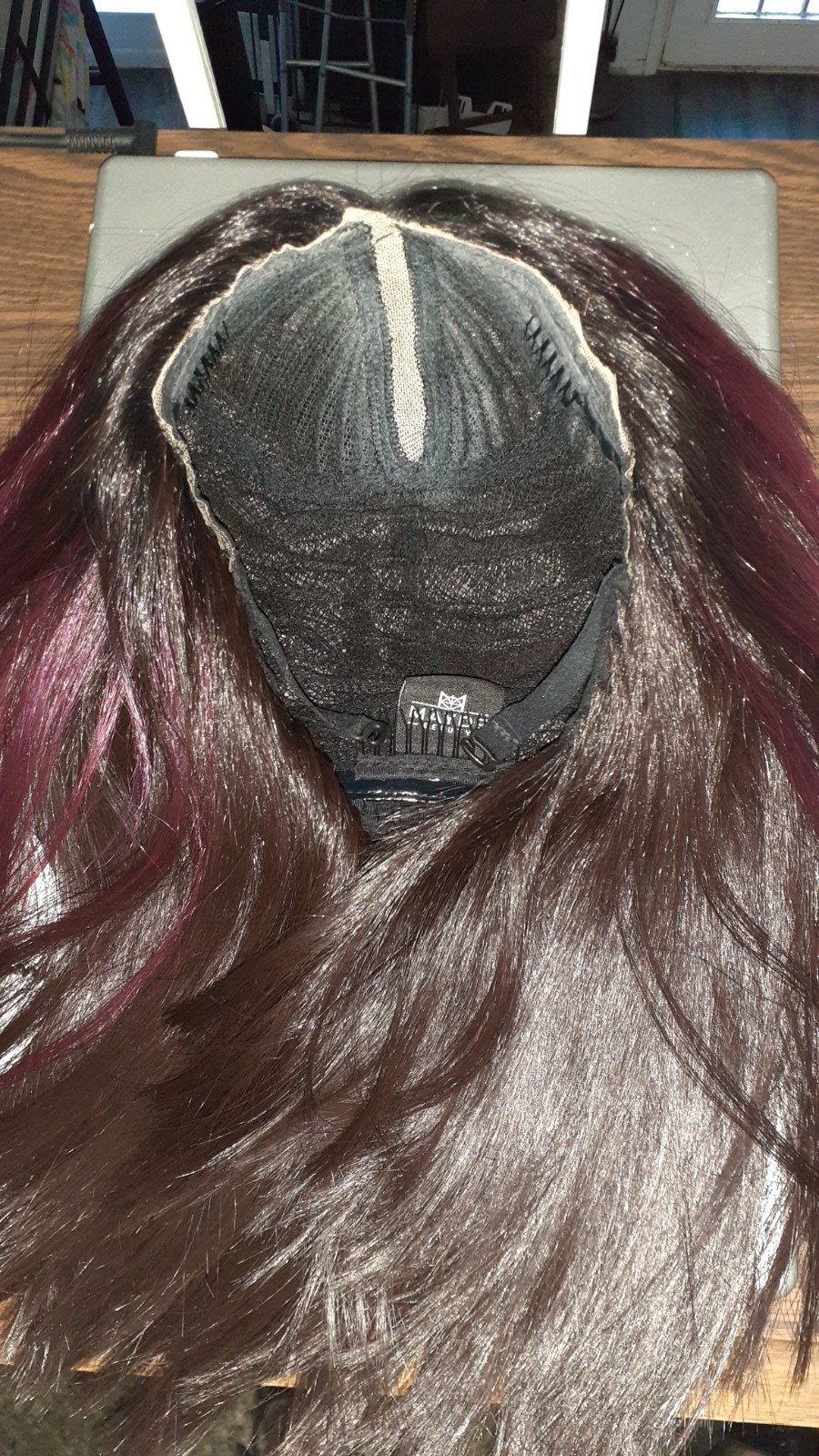 Mayde Beauty Axis Lace Front Wig – Jayla FF99J530 – Gently Used