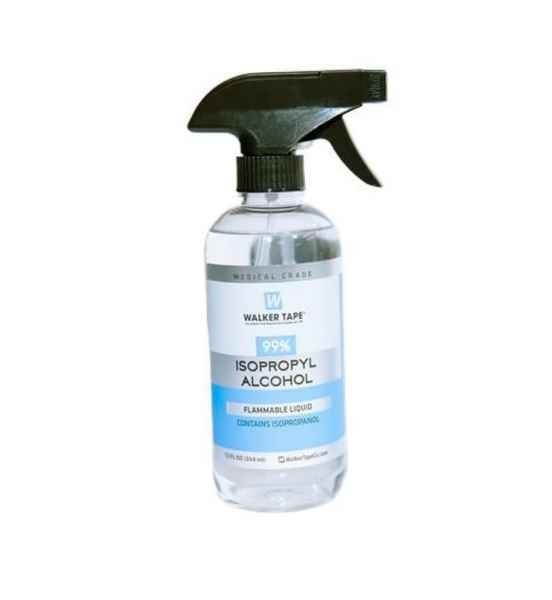 99% Isopropyl Alcohol by Walker Tape Co. 12.0 ounce