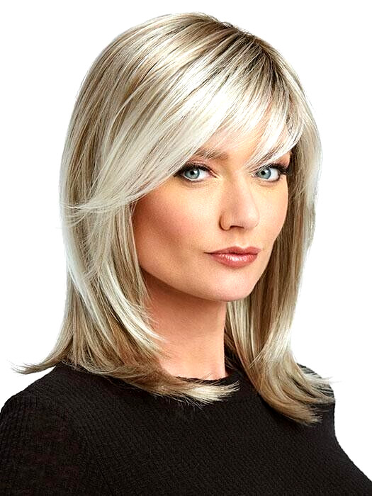 RaquelWelchWig”WATCH ME WOW”-R829S+ GLAZED HAZELNUT LaceFront MonoCrown 5STARS