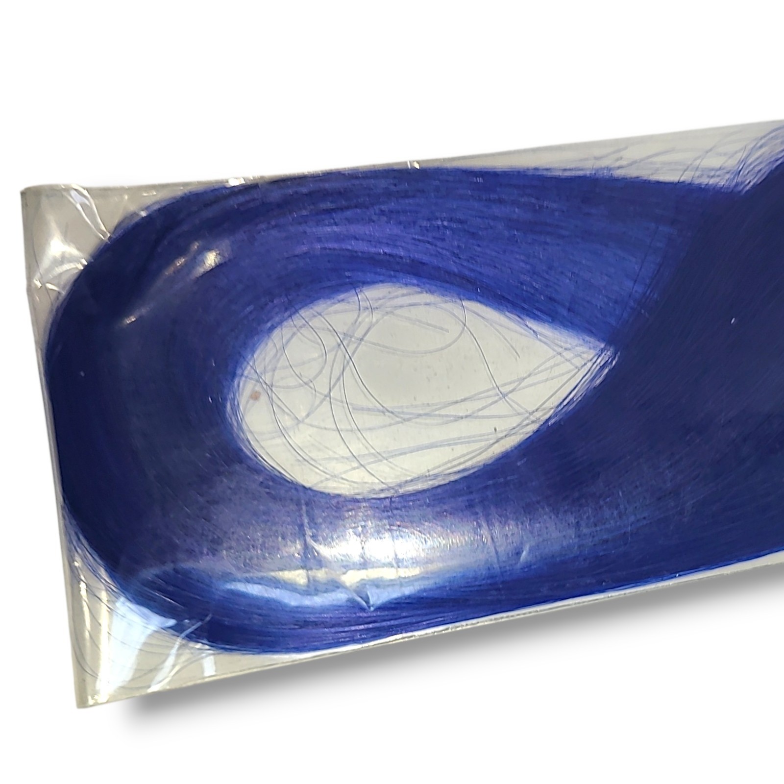 Hotheads X132 Fantasy Hair Extensions 12 Pcs Tape 16″-18″ Color HB13 Ocean Blue