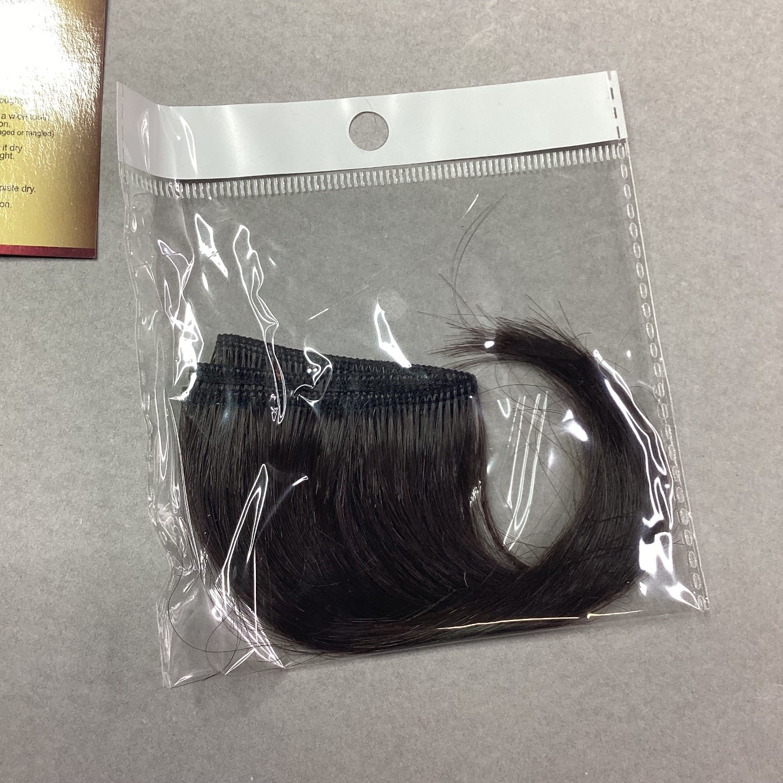 Bless by Princess Bohemian Jerry 14 100% Human Hair Extensions Color 4