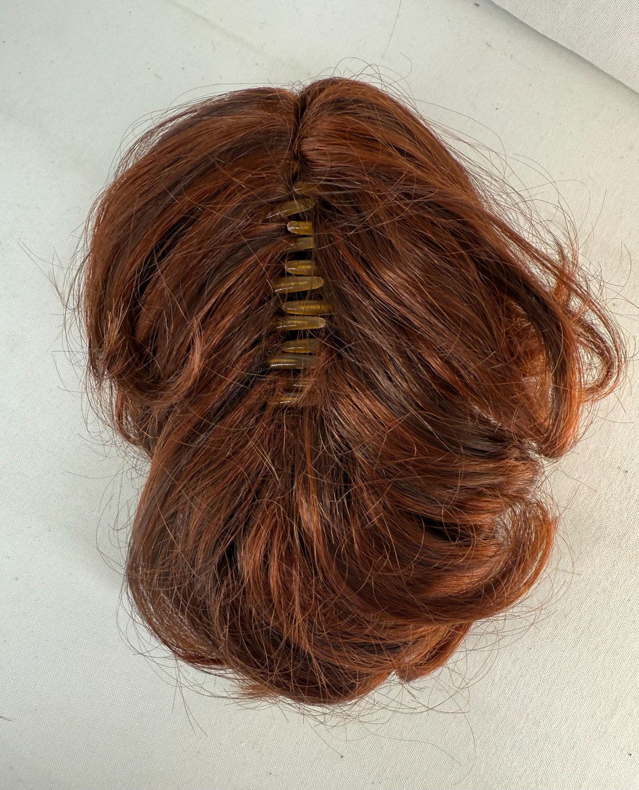 ASPEN Hair Extension CP-13C Easy Clip Short CURL in 4 5.5″ Long